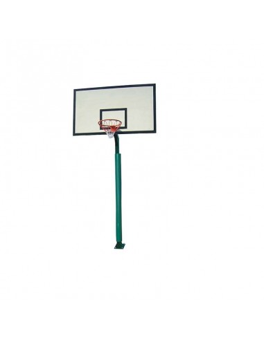 Juego protección postes basket/minibasket monotubo 80x80mm