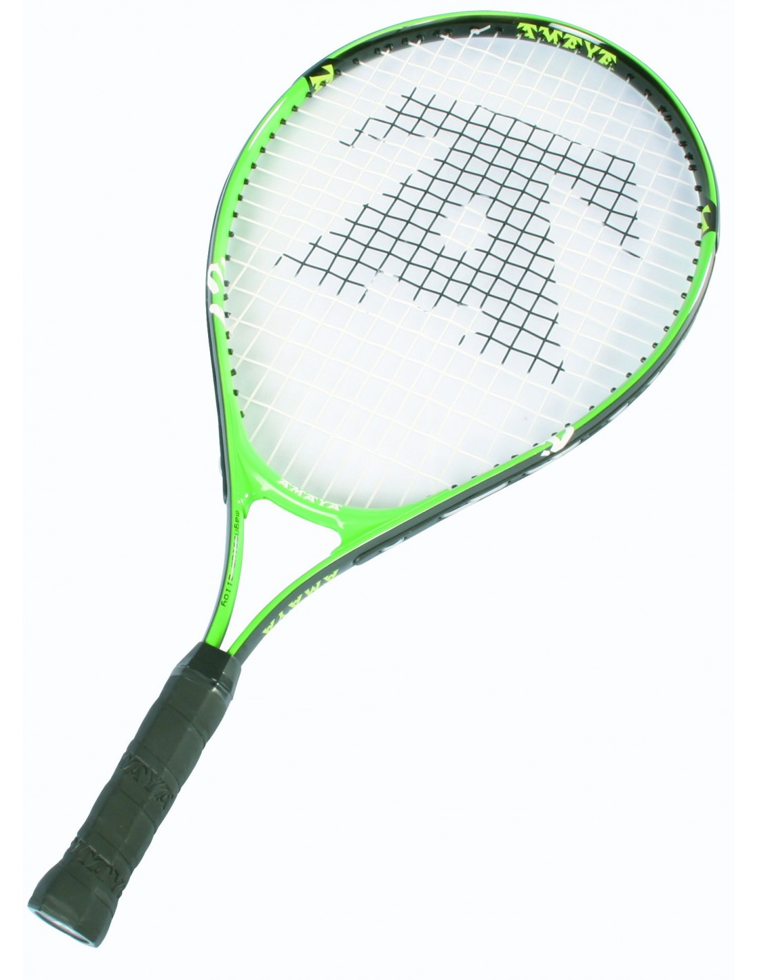 Raqueta tenis aluminio,empuñadura PU,con media funda,tenis,raqueta tenis  aluminio Amaya,media funda